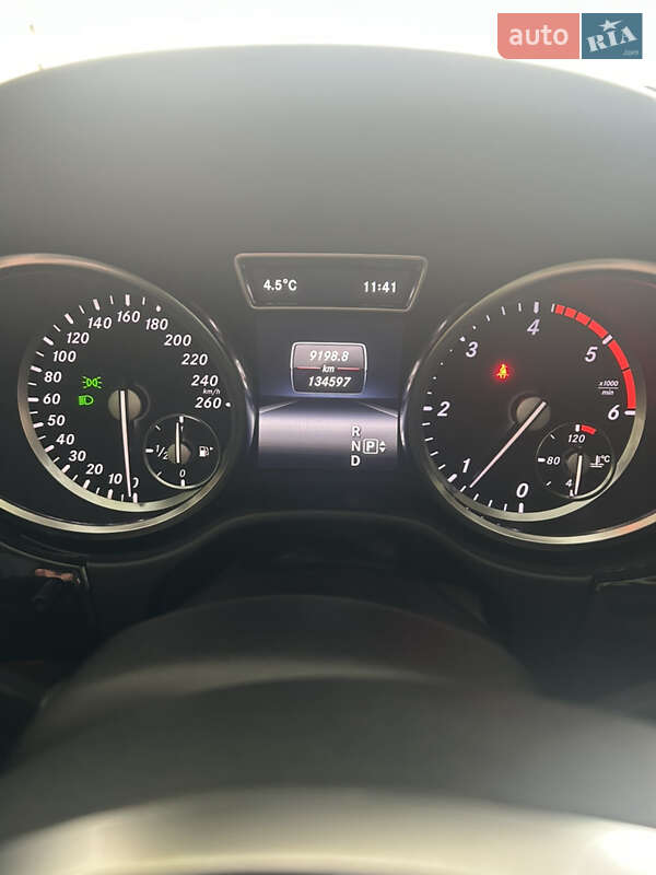 Внедорожник / Кроссовер Mercedes-Benz M-Class 2013 в Черноморске