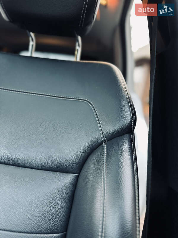 Позашляховик / Кросовер Mercedes-Benz M-Class 2011 в Солотвині