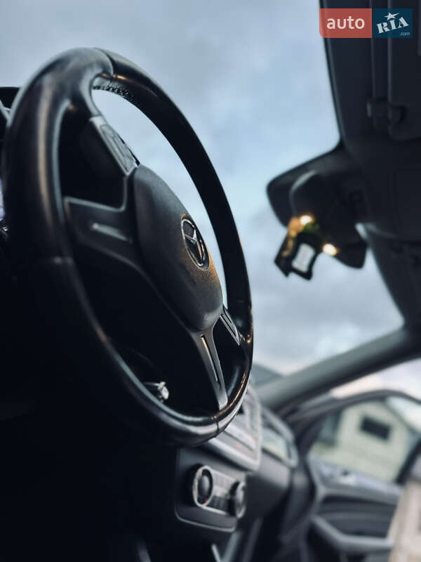 Позашляховик / Кросовер Mercedes-Benz M-Class 2011 в Солотвині