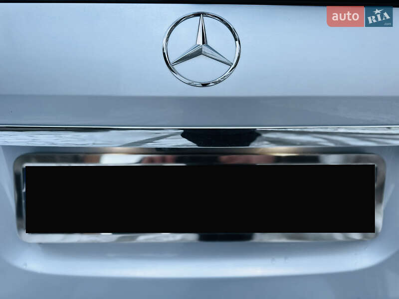 Позашляховик / Кросовер Mercedes-Benz M-Class 2011 в Солотвині