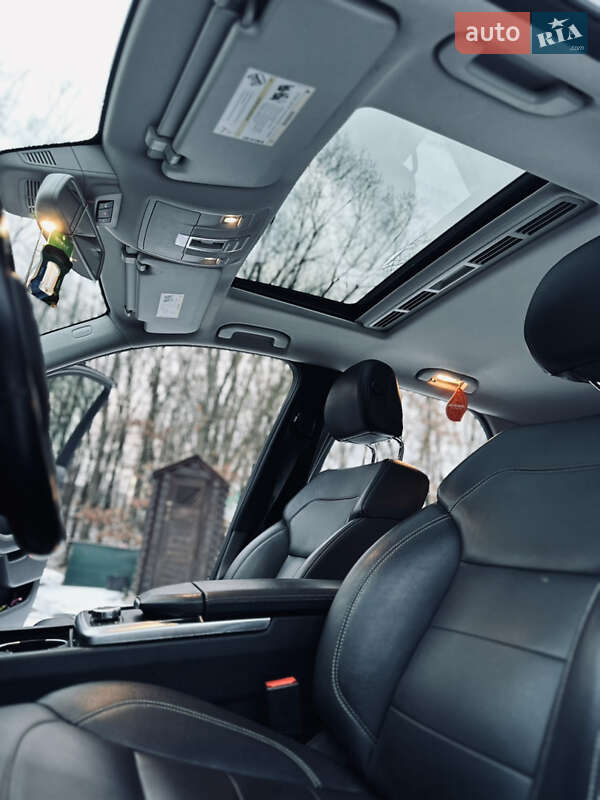 Позашляховик / Кросовер Mercedes-Benz M-Class 2011 в Солотвині