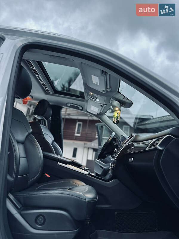 Позашляховик / Кросовер Mercedes-Benz M-Class 2011 в Солотвині