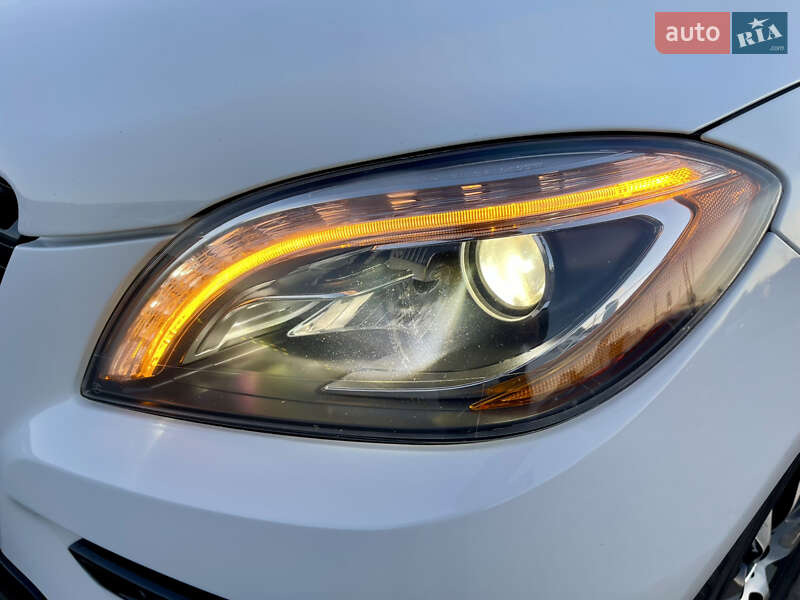 Позашляховик / Кросовер Mercedes-Benz M-Class 2015 в Києві фото 10 Позашляховик / Кросовер Mercedes-Benz M-Class 2015 в Києві