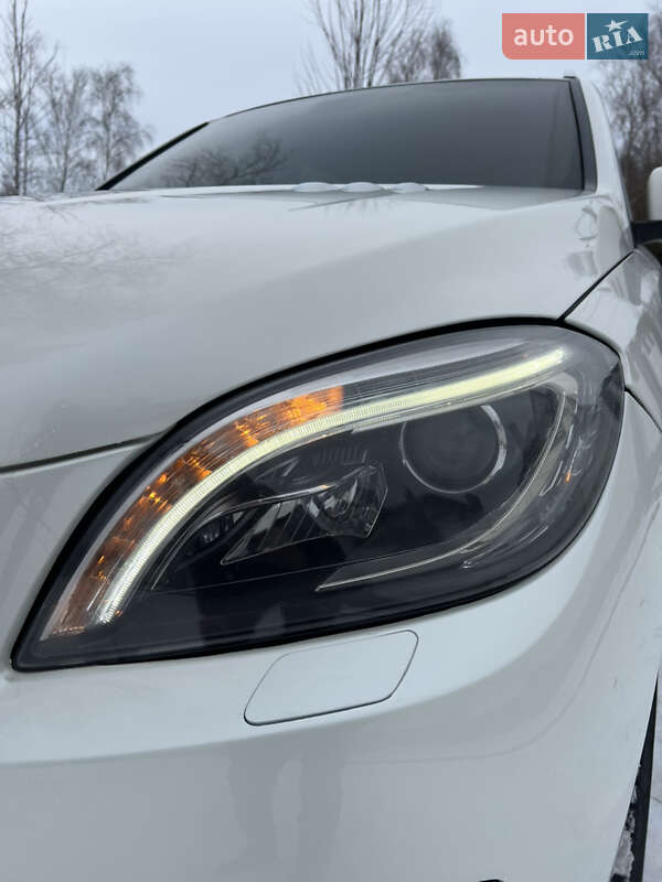 Внедорожник / Кроссовер Mercedes-Benz M-Class 2012 в Ровно фото 10 Внедорожник / Кроссовер Mercedes-Benz M-Class 2012 в Ровно