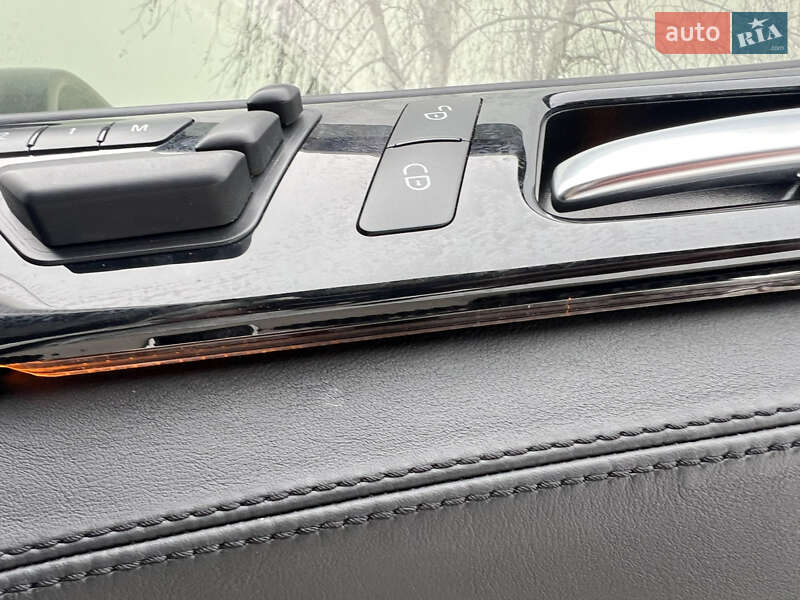 Внедорожник / Кроссовер Mercedes-Benz M-Class 2012 в Ровно фото 30 Внедорожник / Кроссовер Mercedes-Benz M-Class 2012 в Ровно