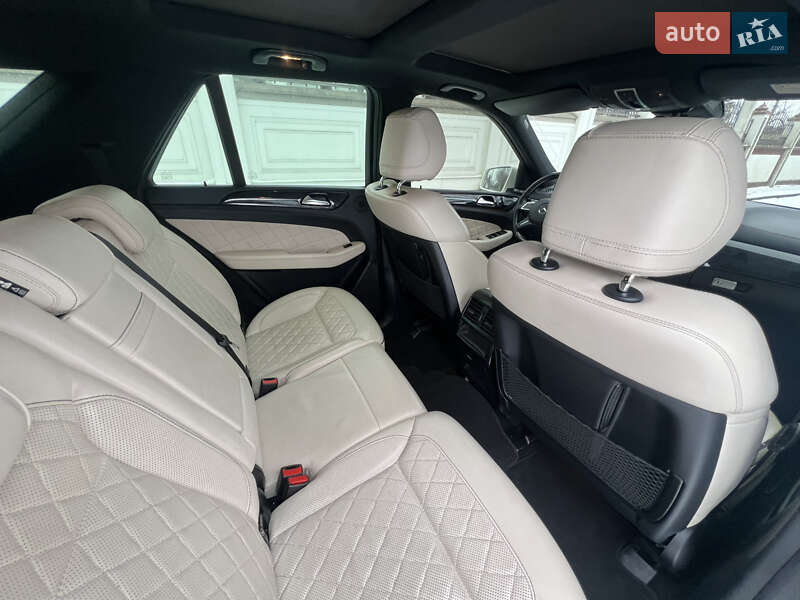 Внедорожник / Кроссовер Mercedes-Benz M-Class 2012 в Ровно фото 37 Внедорожник / Кроссовер Mercedes-Benz M-Class 2012 в Ровно