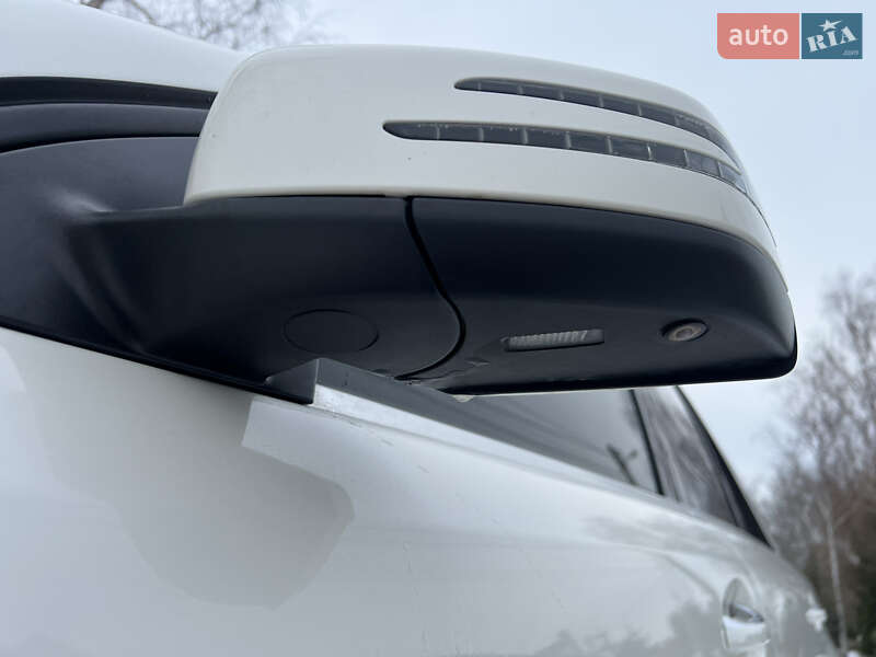 Внедорожник / Кроссовер Mercedes-Benz M-Class 2012 в Ровно фото 70 Внедорожник / Кроссовер Mercedes-Benz M-Class 2012 в Ровно