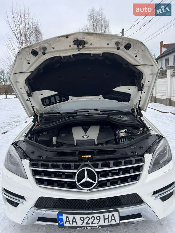 Внедорожник / Кроссовер Mercedes-Benz M-Class 2012 в Ровно фото 76 Внедорожник / Кроссовер Mercedes-Benz M-Class 2012 в Ровно
