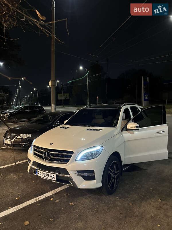Внедорожник / Кроссовер Mercedes-Benz M-Class 2012 в Ровно фото 79 Внедорожник / Кроссовер Mercedes-Benz M-Class 2012 в Ровно