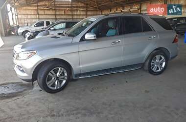 Позашляховик / Кросовер Mercedes-Benz M-Class 2013 в Вінниці