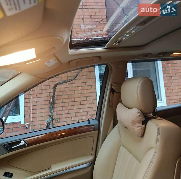 Позашляховик / Кросовер Mercedes-Benz M-Class 2008 в Краснограді