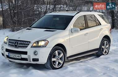Внедорожник / Кроссовер Mercedes-Benz M-Class 2006 в Харькове