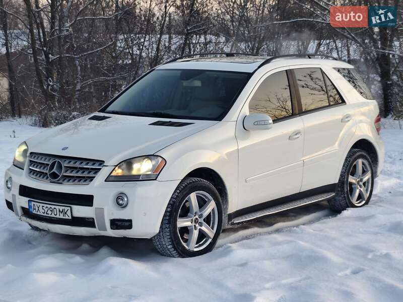 Mercedes-Benz M-Class 2006