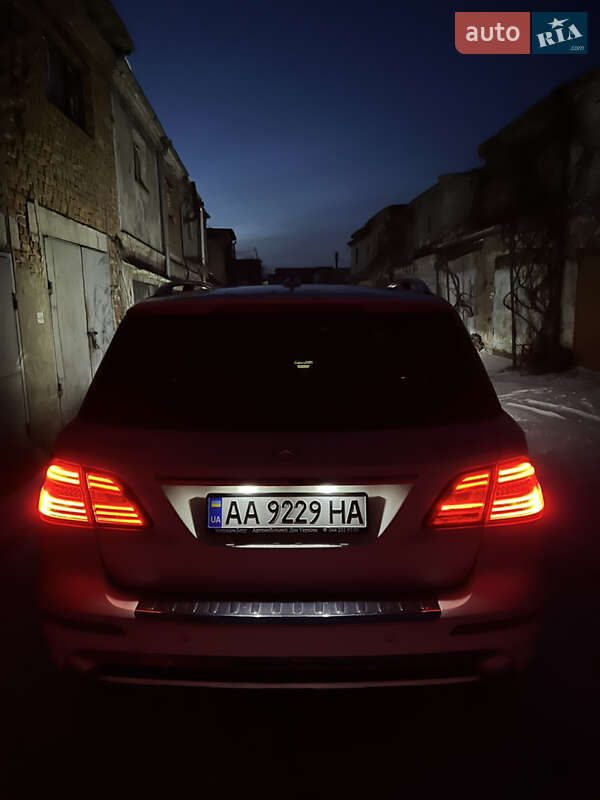 Внедорожник / Кроссовер Mercedes-Benz M-Class 2012 в Ровно фото 109 Внедорожник / Кроссовер Mercedes-Benz M-Class 2012 в Ровно