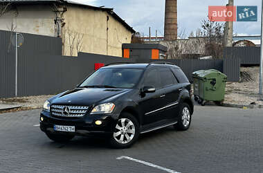 Внедорожник / Кроссовер Mercedes-Benz M-Class 2007 в Одессе