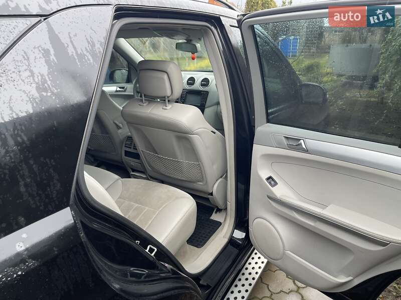 Позашляховик / Кросовер Mercedes-Benz M-Class 2008 в Одесі