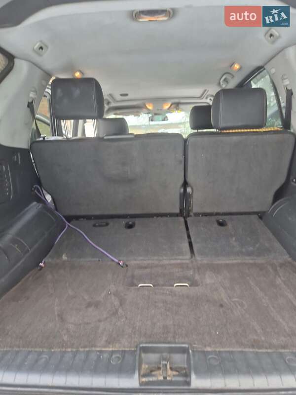 Позашляховик / Кросовер Mercedes-Benz M-Class 2003 в Ірпені фото 10 Позашляховик / Кросовер Mercedes-Benz M-Class 2003 в Ірпені