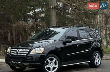 Позашляховик / Кросовер Mercedes-Benz M-Class 2008 в Миколаєві