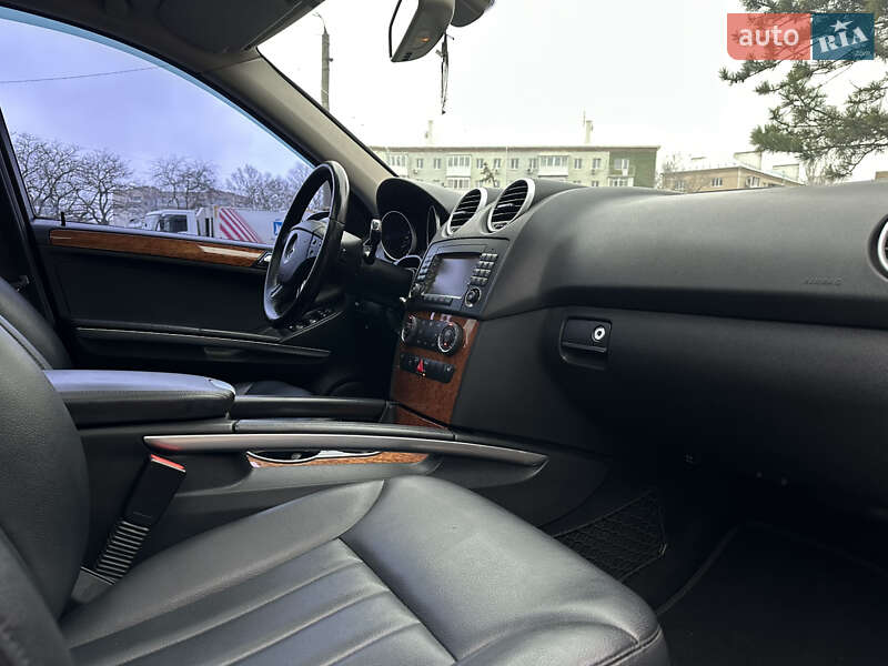 Внедорожник / Кроссовер Mercedes-Benz M-Class 2008 в Николаеве фото 29 Внедорожник / Кроссовер Mercedes-Benz M-Class 2008 в Николаеве