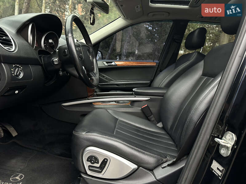 Внедорожник / Кроссовер Mercedes-Benz M-Class 2008 в Николаеве фото 35 Внедорожник / Кроссовер Mercedes-Benz M-Class 2008 в Николаеве