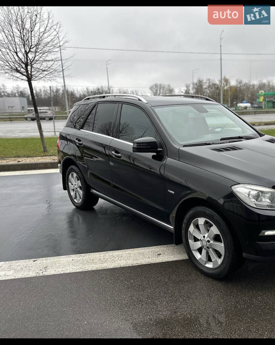 2013 Mercedes-Benz M-klasse - мініатюра 13