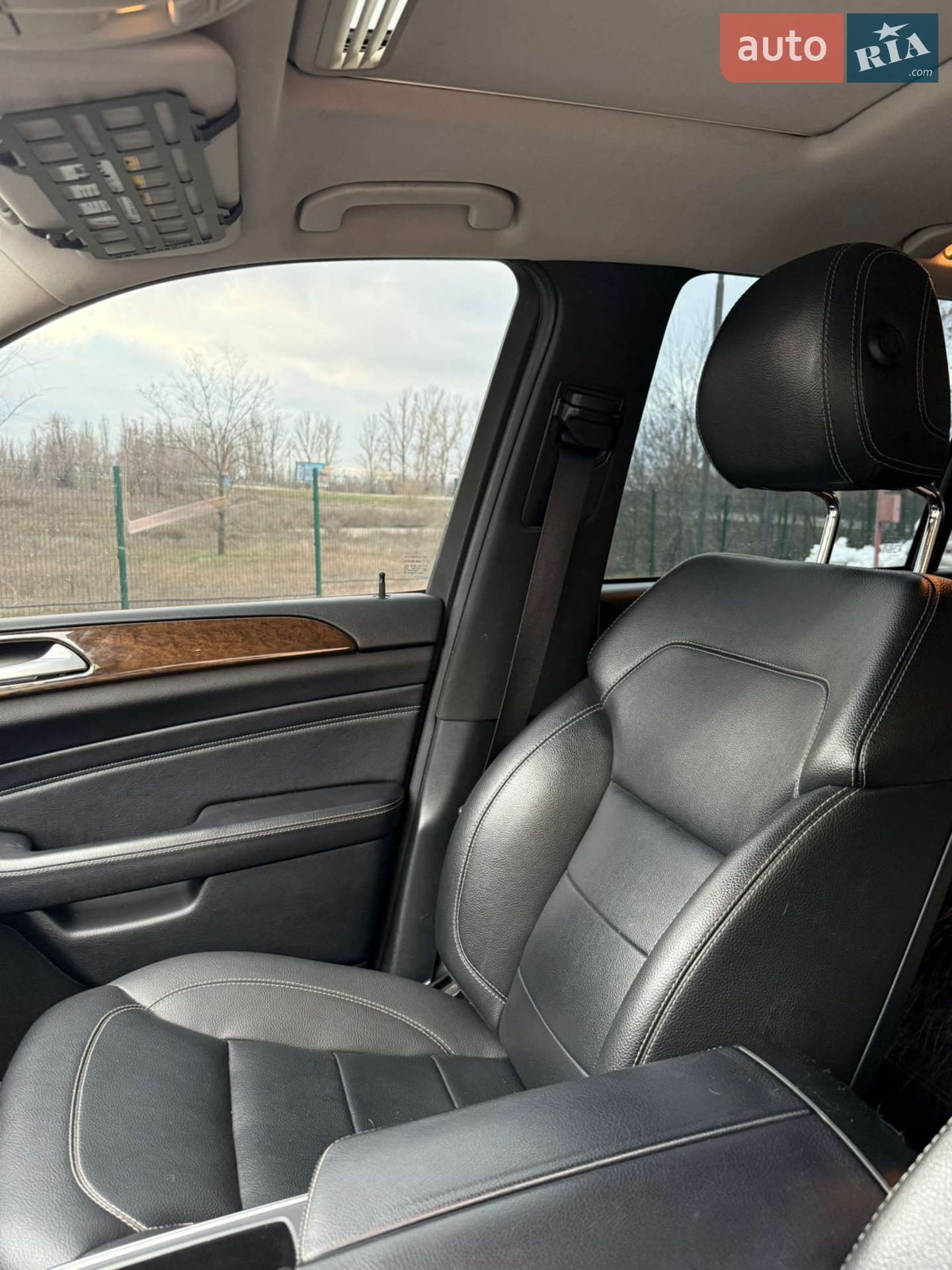 2012 Mercedes-Benz M-klasse - мініатюра 13