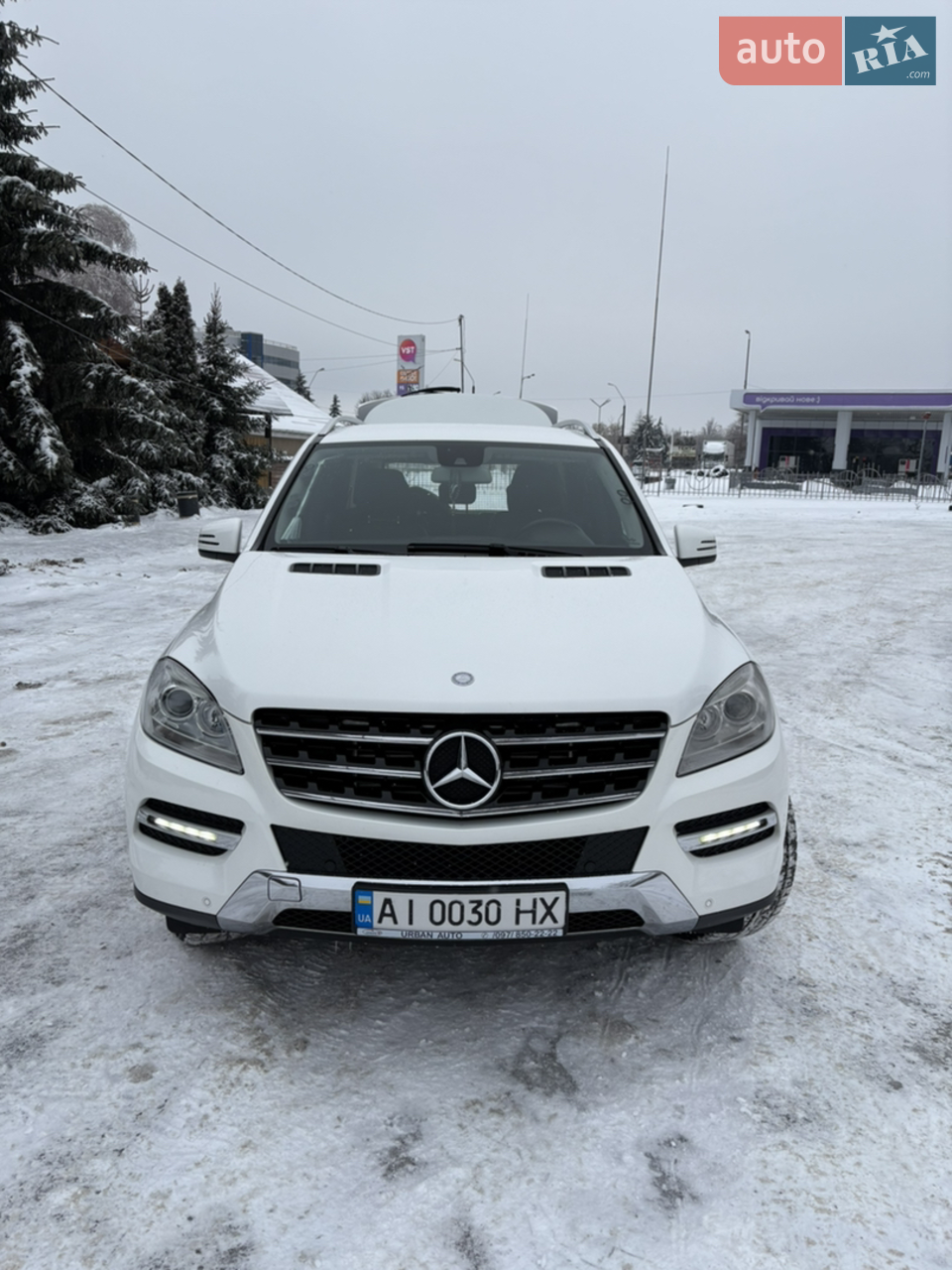 2013 Mercedes-Benz M-klasse - мініатюра 19