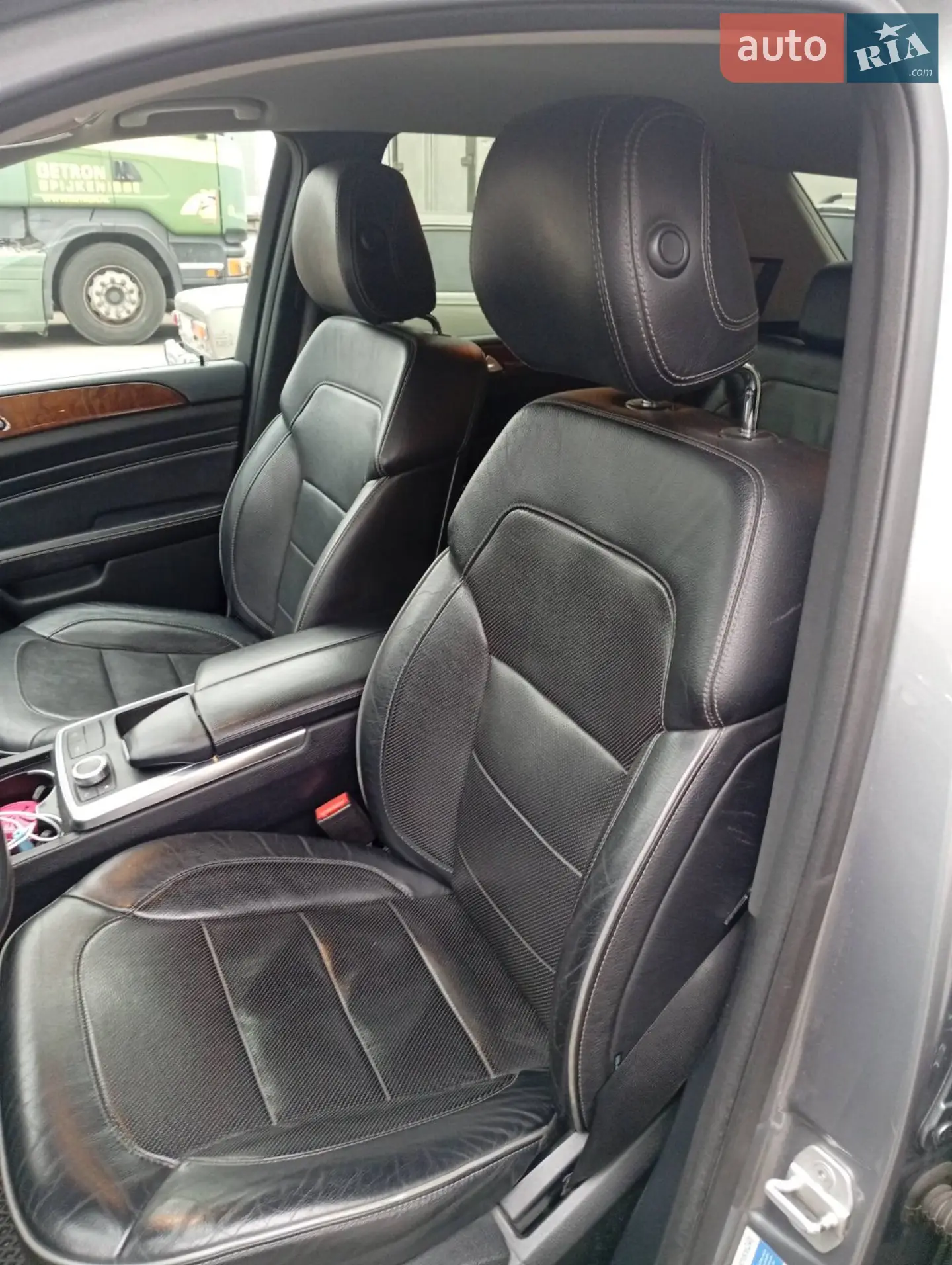 2012 Mercedes-Benz M-klasse - мініатюра 3