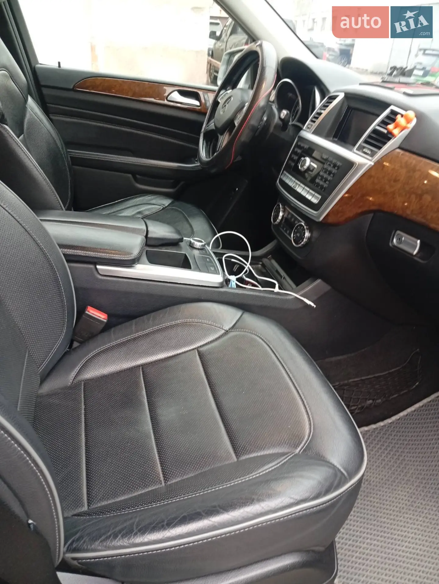 2012 Mercedes-Benz M-klasse - мініатюра 18