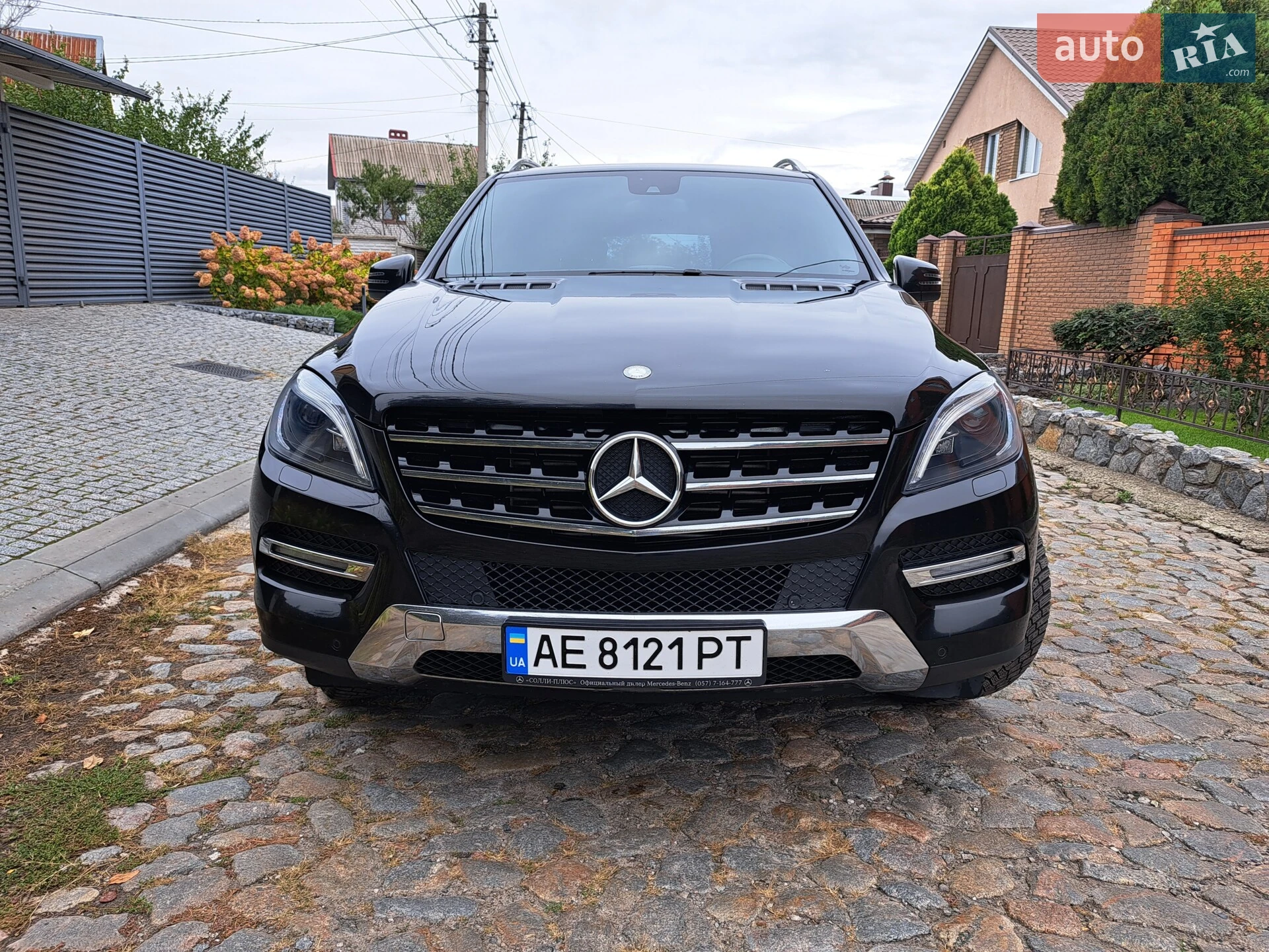 2013 Mercedes-Benz M-klasse - мініатюра 3