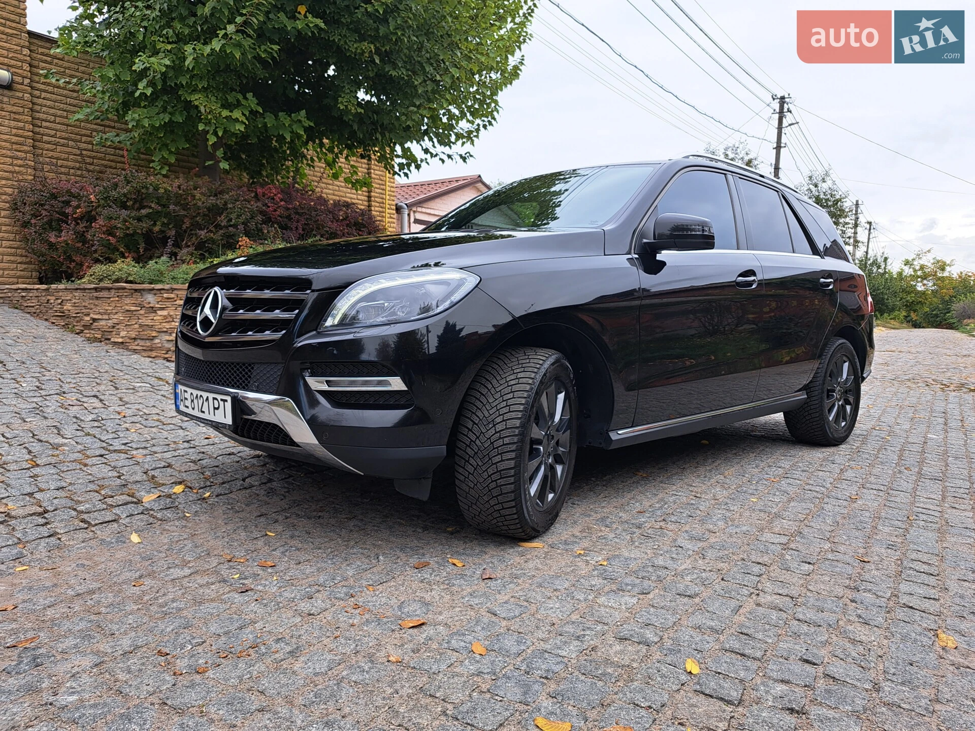 2013 Mercedes-Benz M-klasse - мініатюра 7