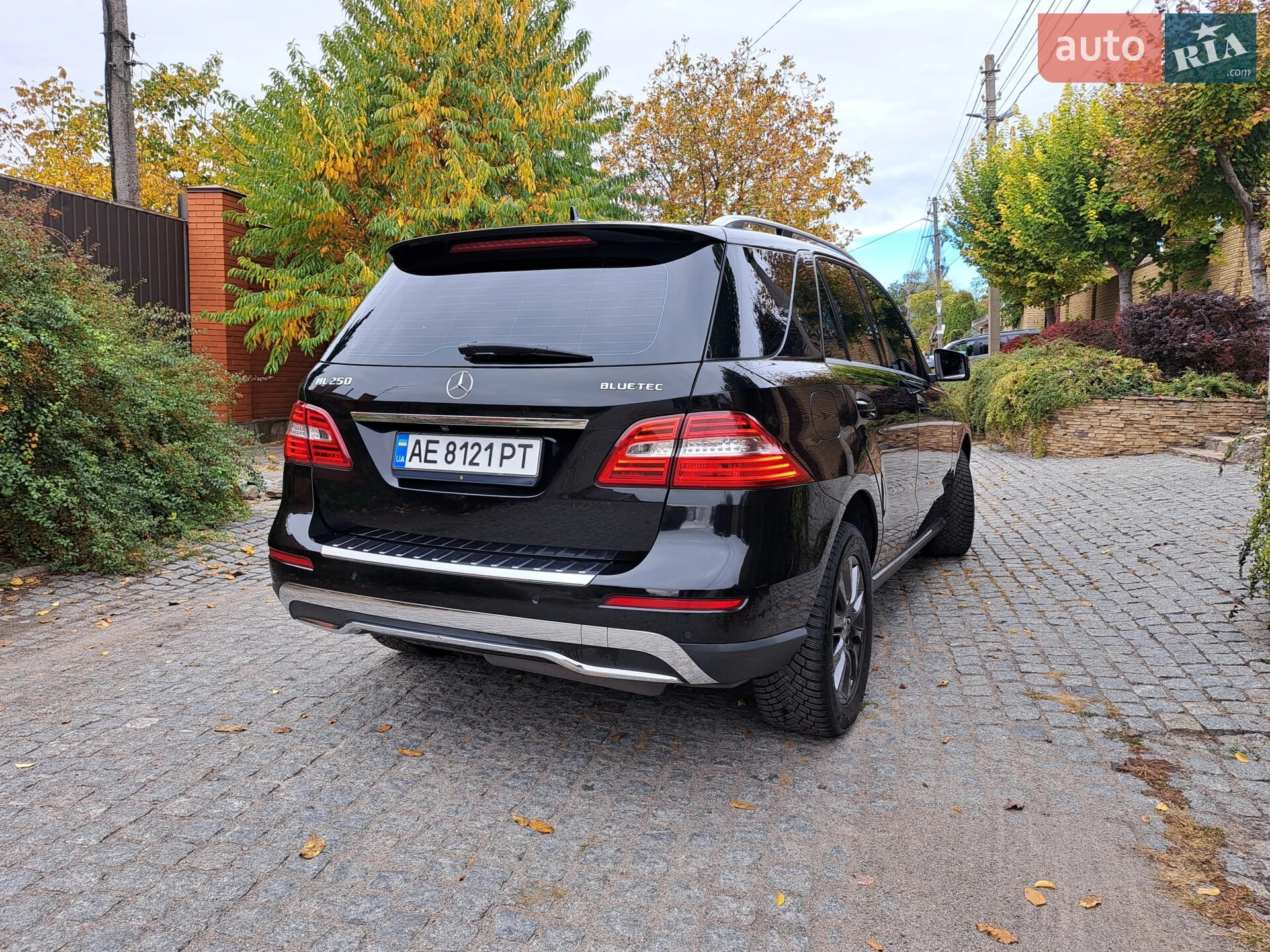 2013 Mercedes-Benz M-klasse - мініатюра 14