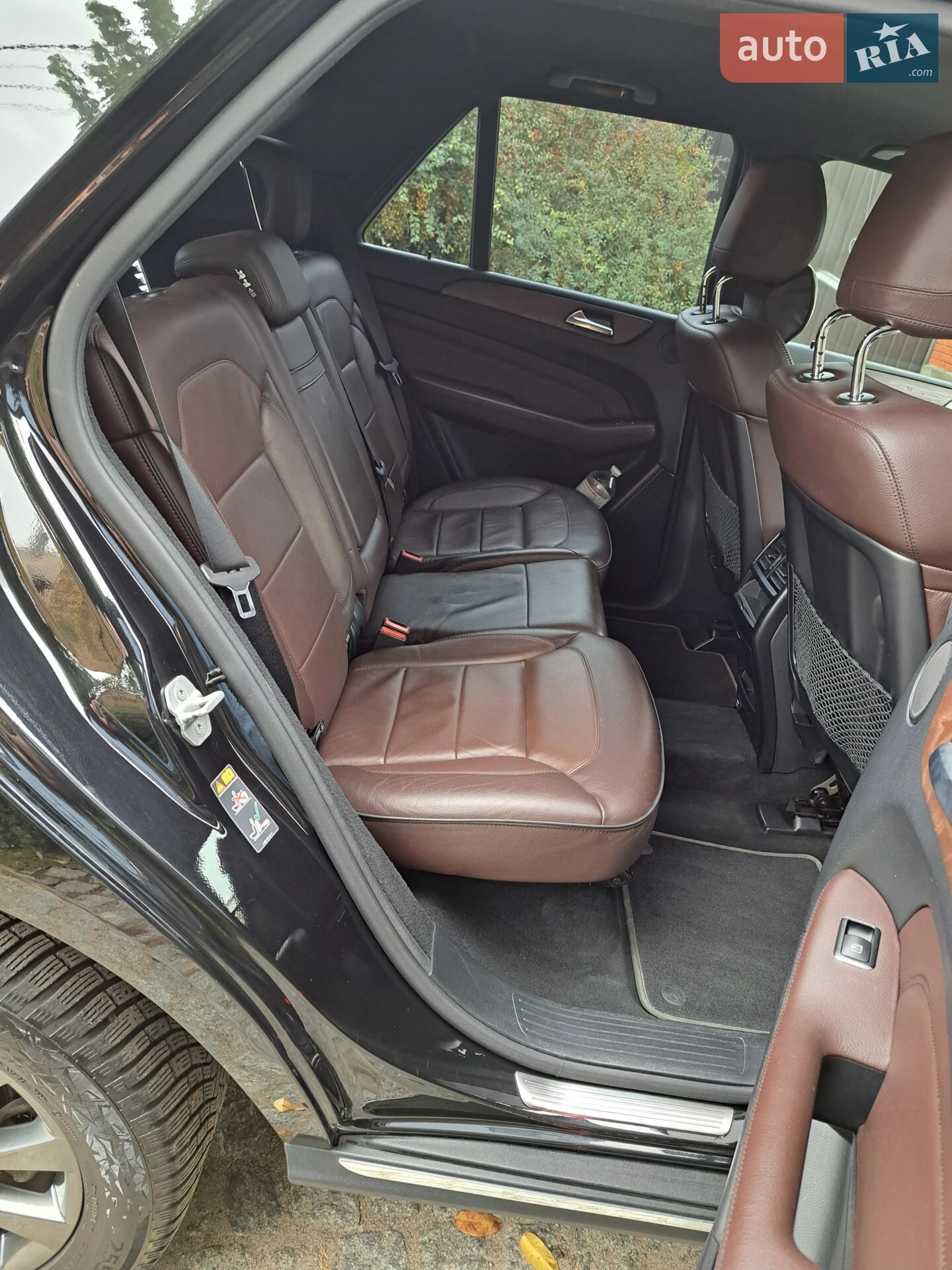 2013 Mercedes-Benz M-klasse - мініатюра 26