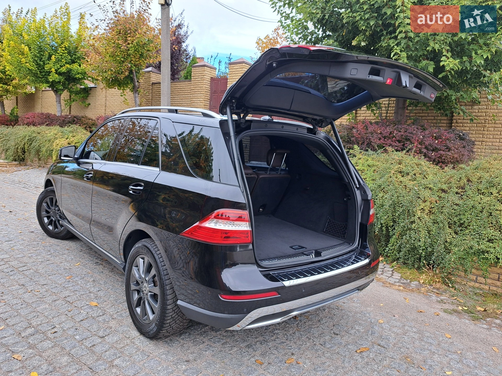 2013 Mercedes-Benz M-klasse - мініатюра 40