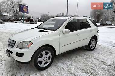 Внедорожник / Кроссовер Mercedes-Benz M-Class 2008 в Боярке