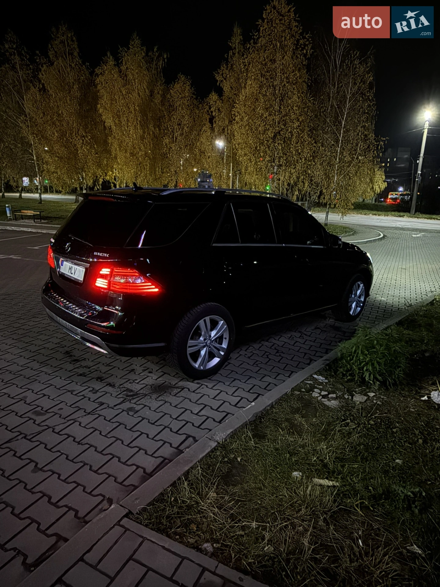 2013 Mercedes-Benz M-klasse - мініатюра 7
