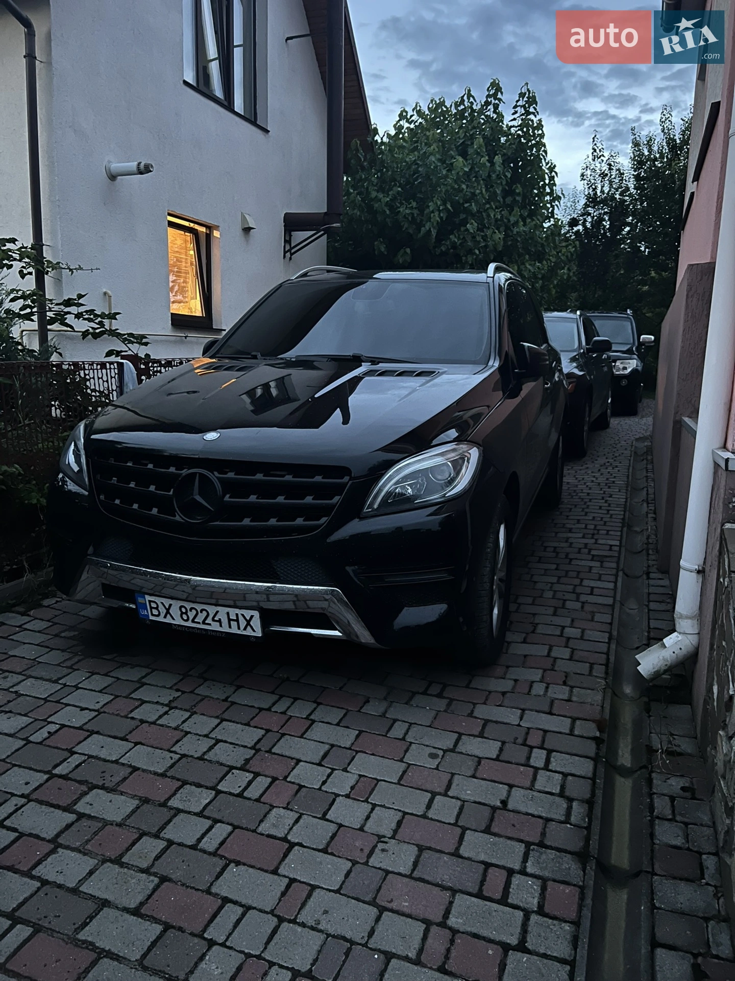 2013 Mercedes-Benz M-klasse - мініатюра 10