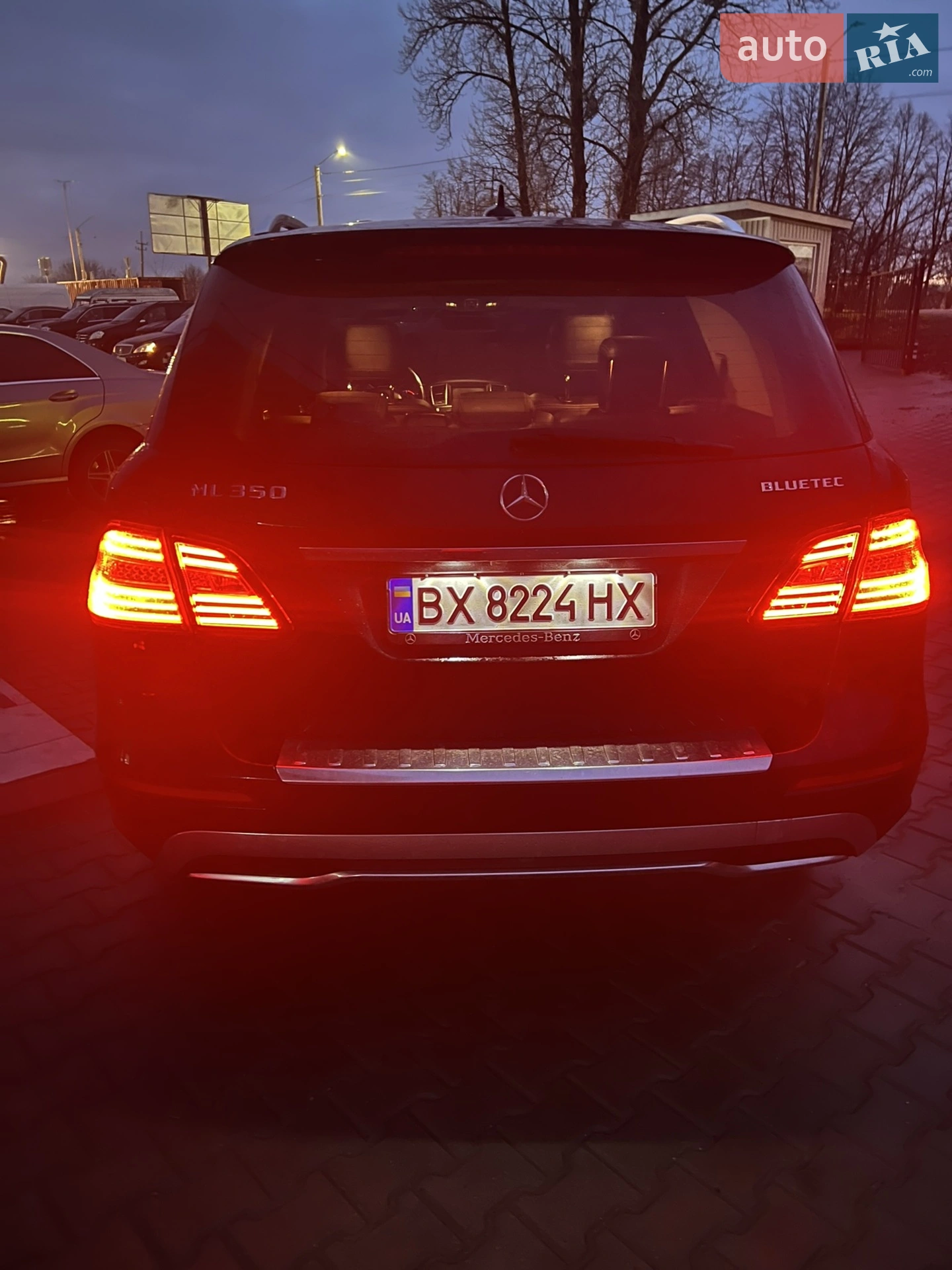 2013 Mercedes-Benz M-klasse - мініатюра 13