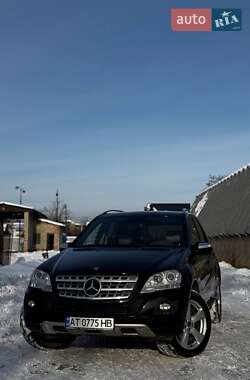 Позашляховик / Кросовер Mercedes-Benz M-Class 2008 в Івано-Франківську