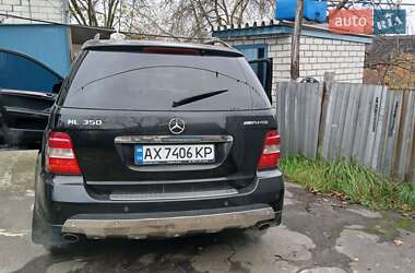 Позашляховик / Кросовер Mercedes-Benz M-Class 2008 в Харкові