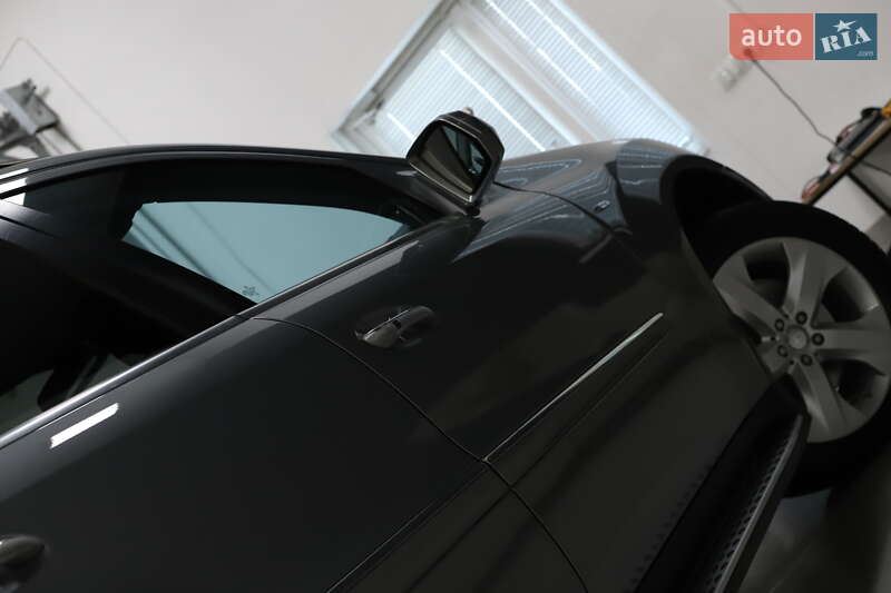 Внедорожник / Кроссовер Mercedes-Benz M-Class 2010 в Дрогобыче