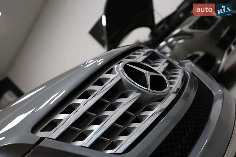 Внедорожник / Кроссовер Mercedes-Benz M-Class 2010 в Дрогобыче