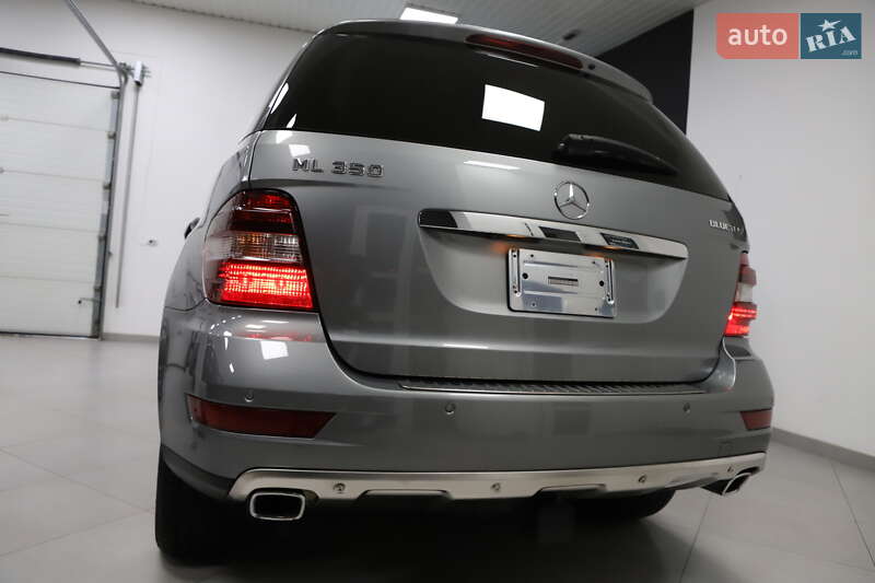 Внедорожник / Кроссовер Mercedes-Benz M-Class 2010 в Дрогобыче