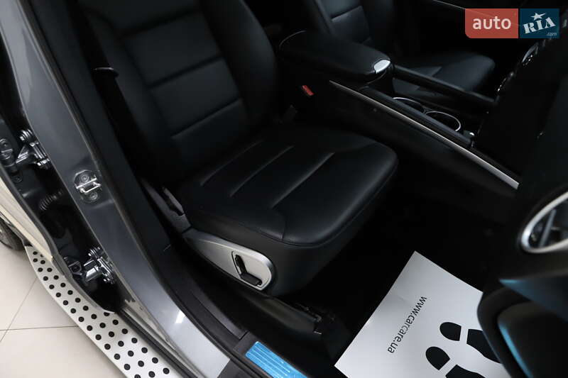 Внедорожник / Кроссовер Mercedes-Benz M-Class 2010 в Дрогобыче