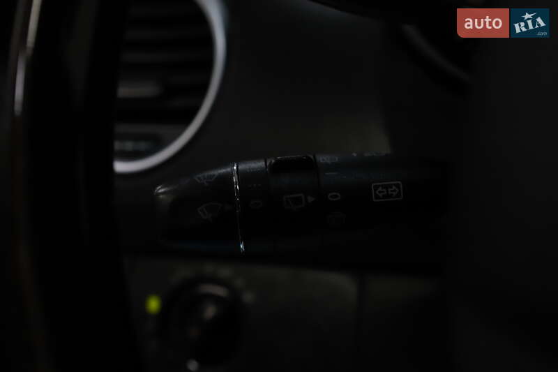 Внедорожник / Кроссовер Mercedes-Benz M-Class 2010 в Дрогобыче