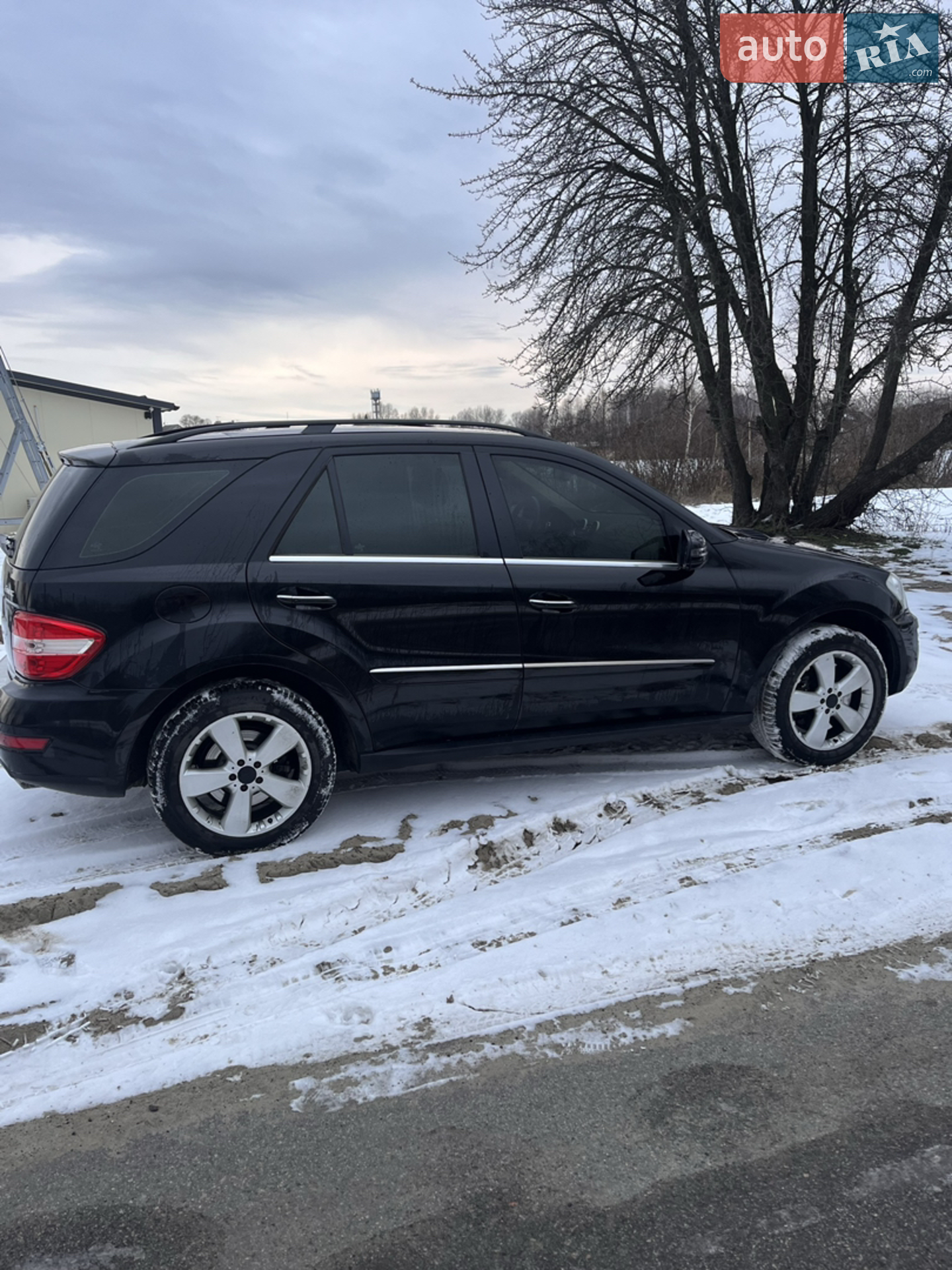 2011 Mercedes-Benz M-klasse - мініатюра 6