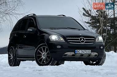 Внедорожник / Кроссовер Mercedes-Benz M-Class 2006 в Дрогобыче