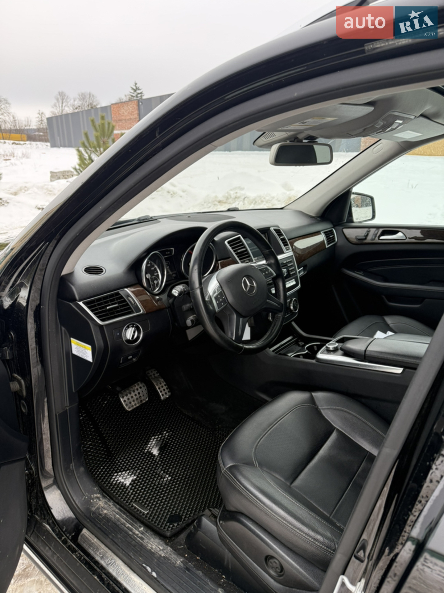 2013 Mercedes-Benz M-klasse - мініатюра 16