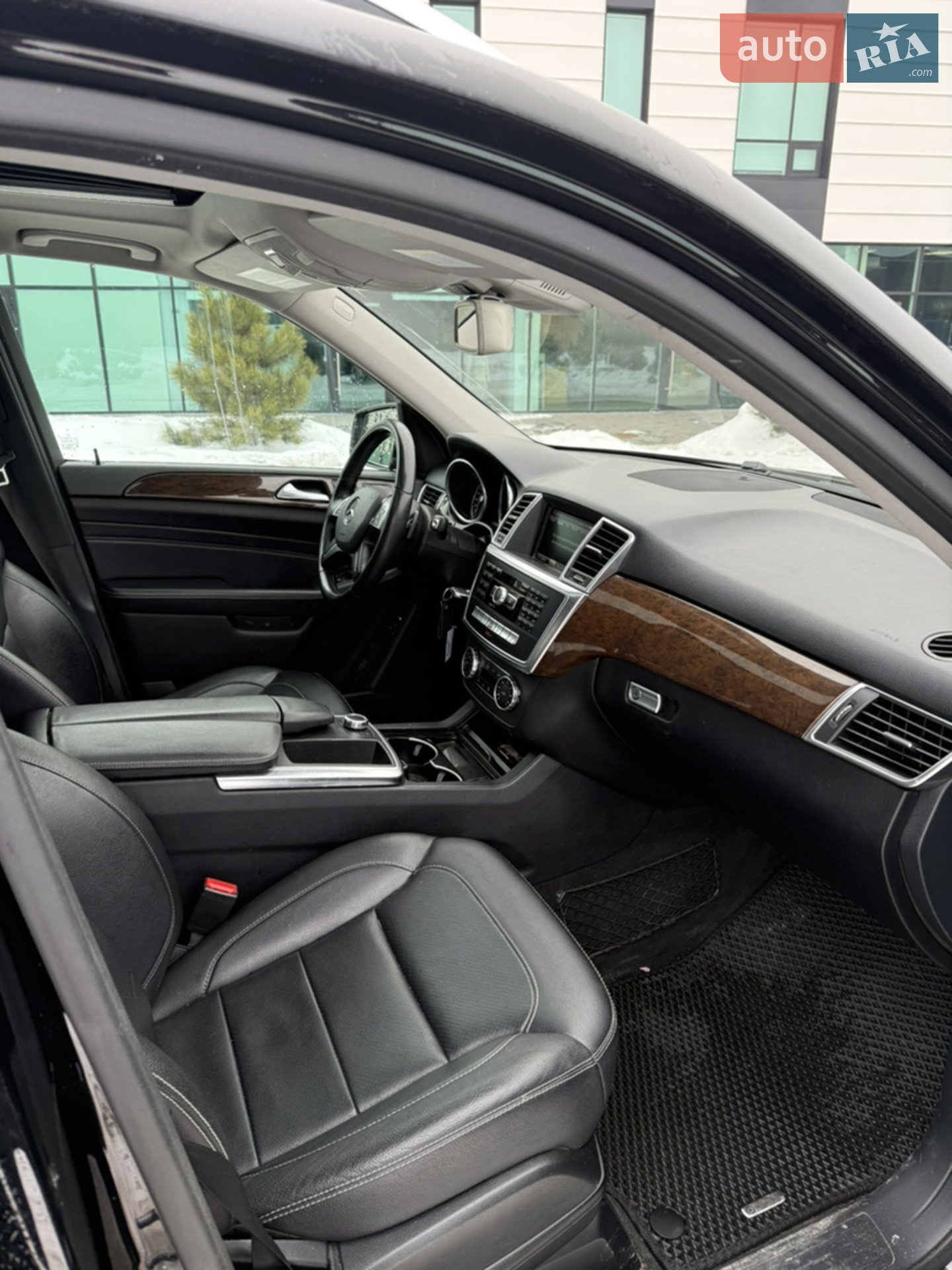 2013 Mercedes-Benz M-klasse - мініатюра 15