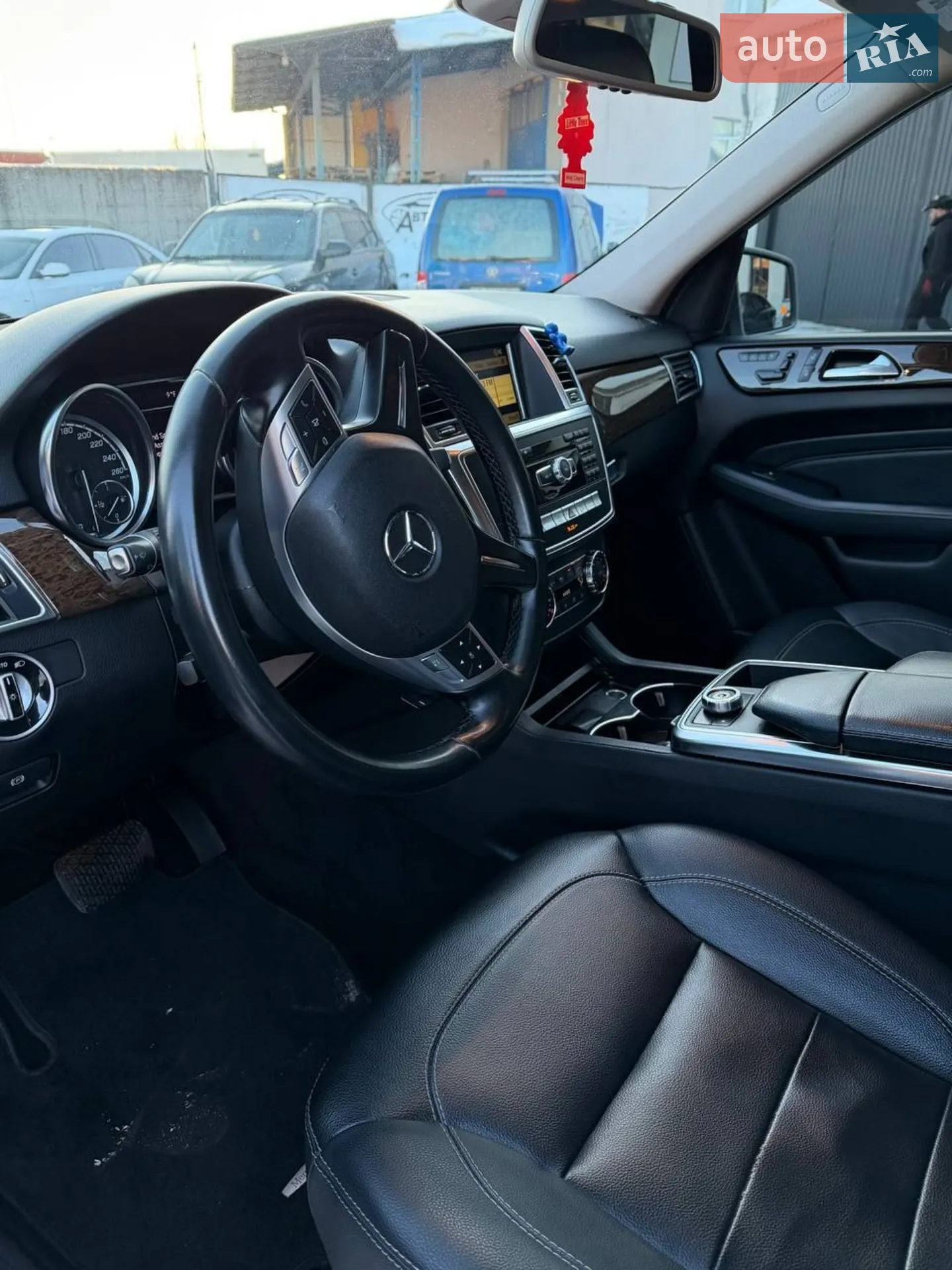 2012 Mercedes-Benz M-klasse - мініатюра 27